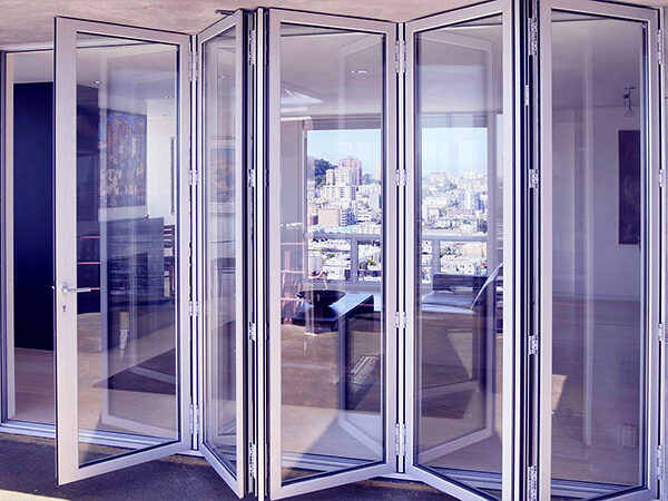 Slide & Fold Door